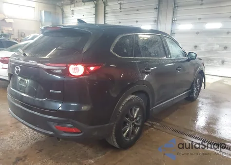2023 Mazda Cx-9 Touring из США, поврежденный, VIN JM3TCBCY6P0656691